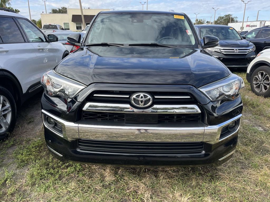 2020 Toyota 4Runner Limited 2