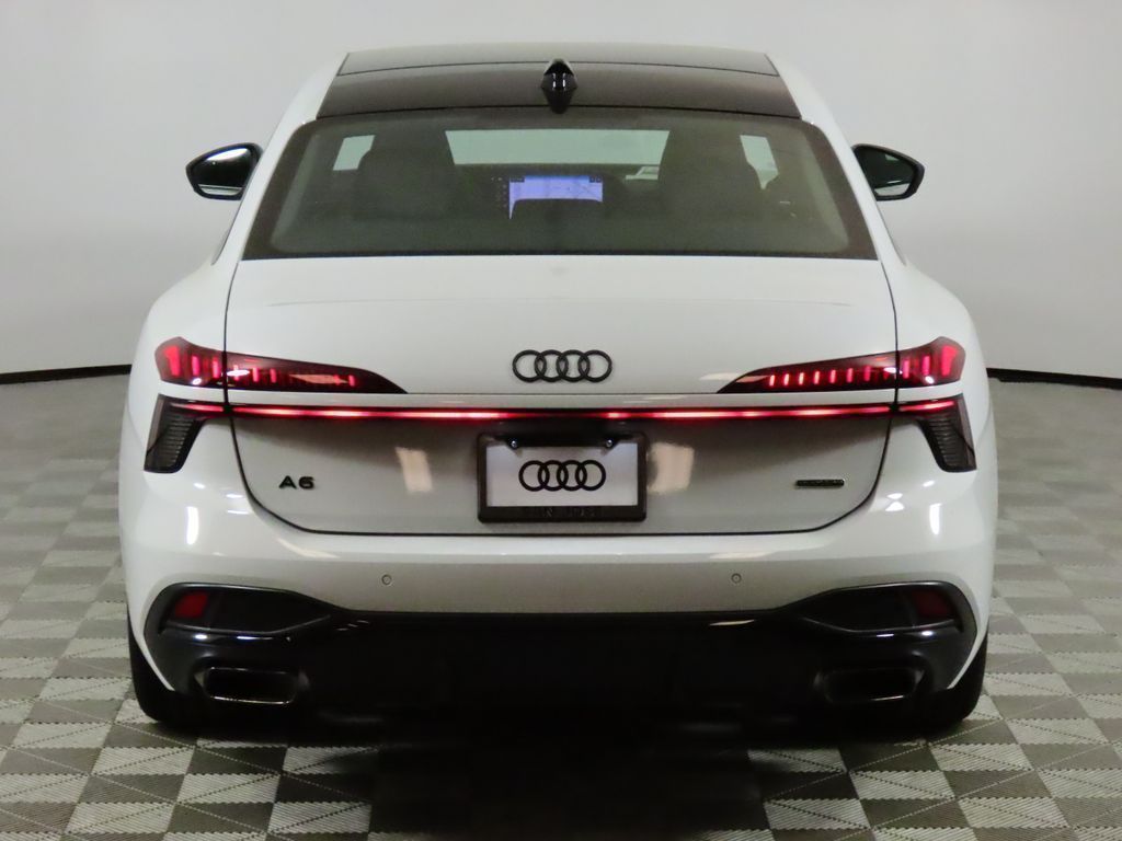 Thumbnail: 2026 Audi A6 - 4