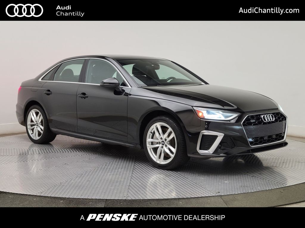 2021 Audi A4 Premium Plus -
                  Chantilly, VA