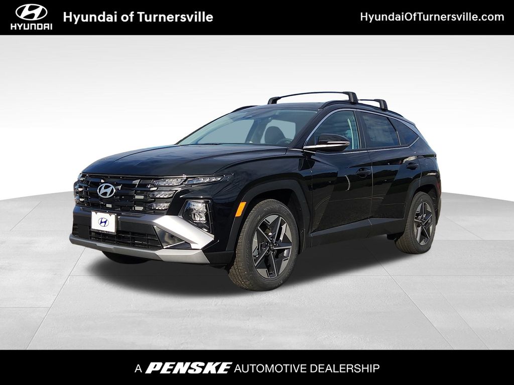 Thumbnail: 2026 Hyundai Tucson - 1