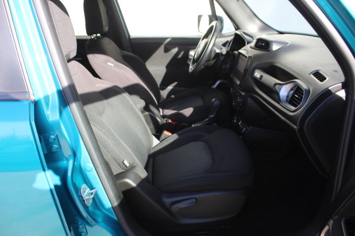 Used Car 2021 Jeep Renegade  80th Edition For Sale Under $25,000 In Georgetown, Texas