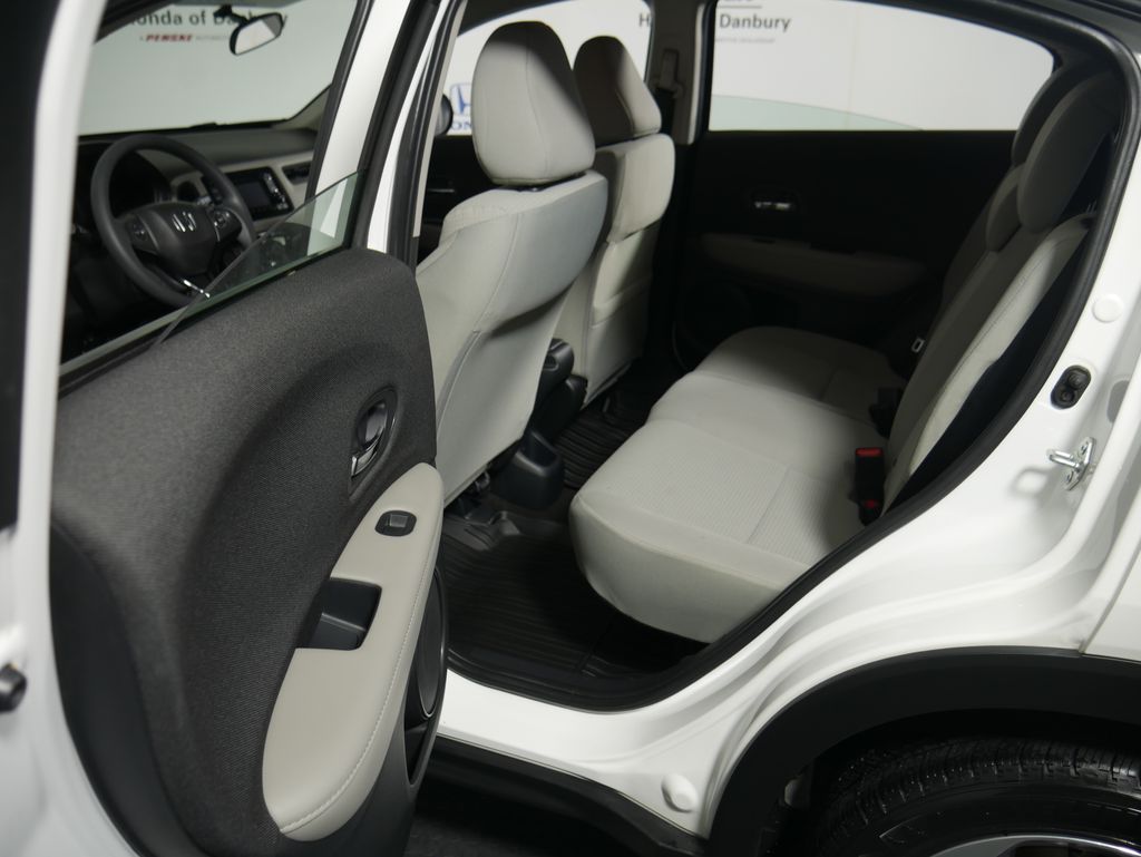 2022 Honda HR-V LX 15