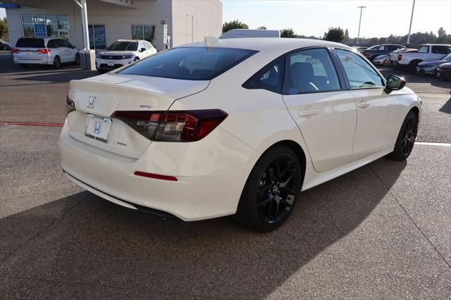 Thumbnail: 2026 Honda Civic - 5