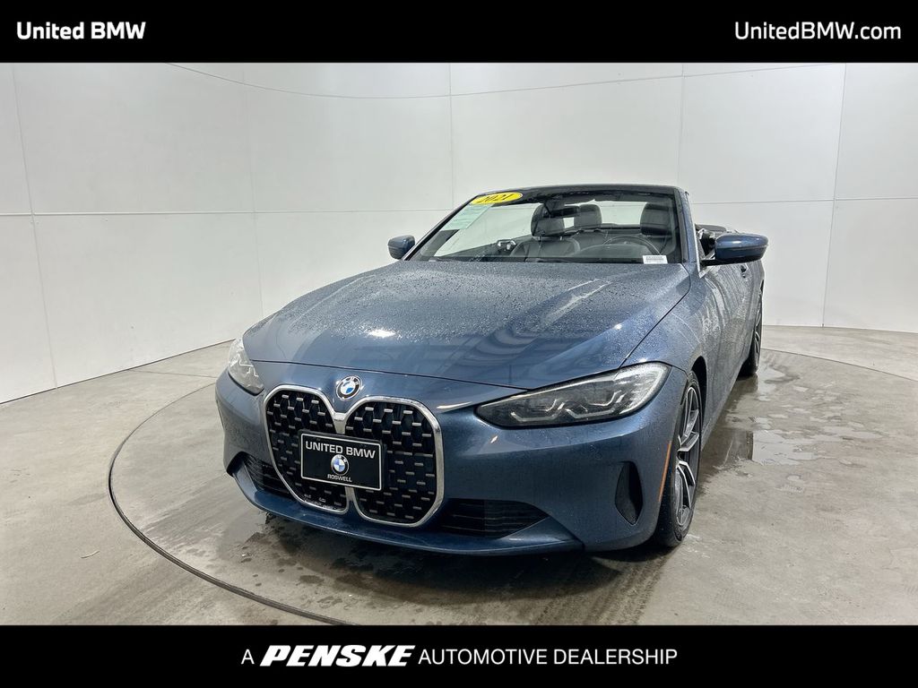 2021 BMW 4 Series 430i -
                Roswell, GA