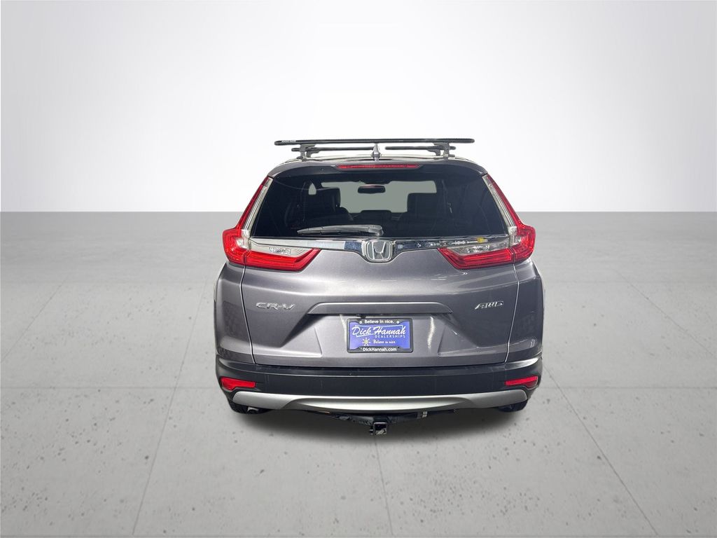 2019 Honda CR-V EX-L