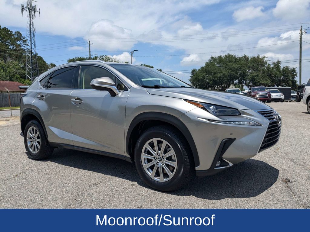 2021 Lexus NX 300 Base