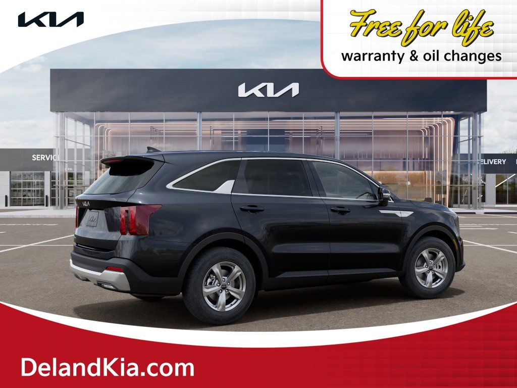 New 2026 Kia Sorento SUV