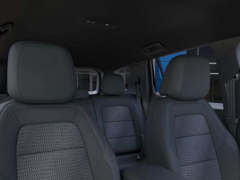 New 2025 Summit White Chevrolet LT image 24