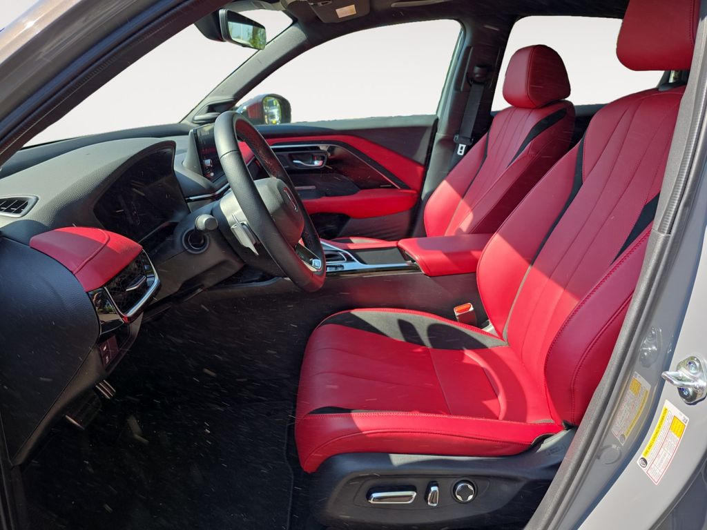 Certified Used 2025  Acura A-Spec Advance Package image 11