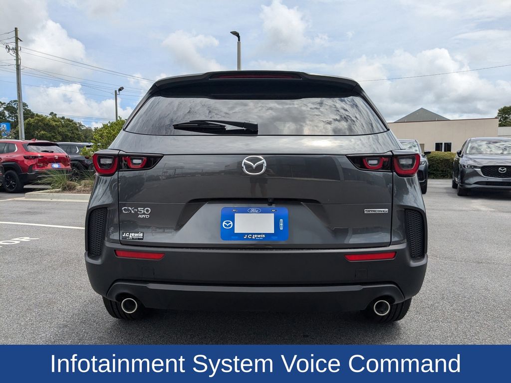 2025 Mazda CX-50 2.5 S Preferred