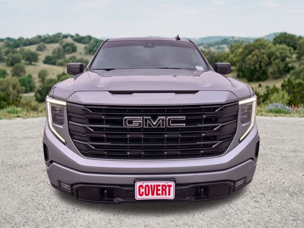 Used Car 2024 Gmc Sierra 1500  Elevation For Sale Under $40,000 In Austin, Texas