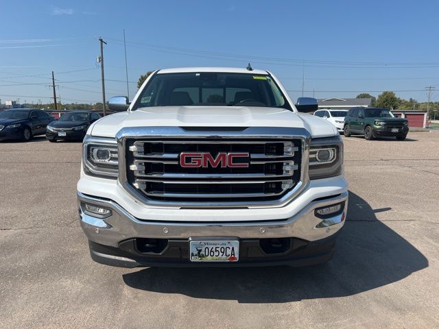 2017 GMC Sierra 1500