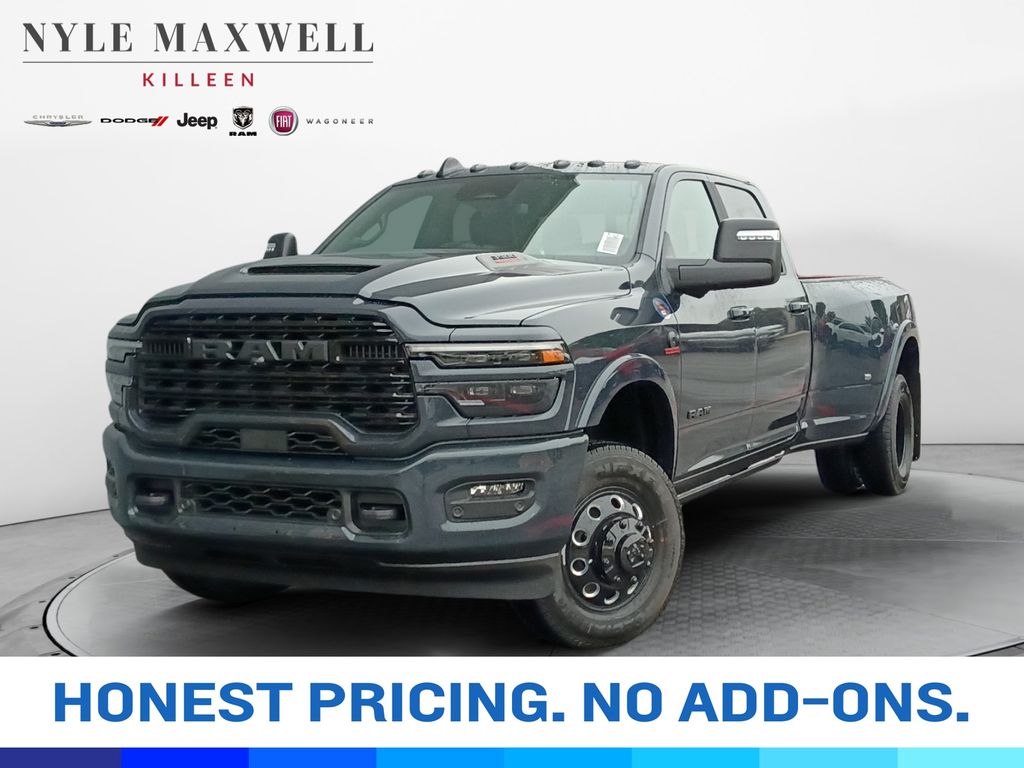 2026 Ram 3500