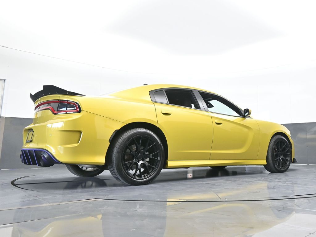 Used 2021 Gold Rush Pearlcoat Dodge R/T image 54