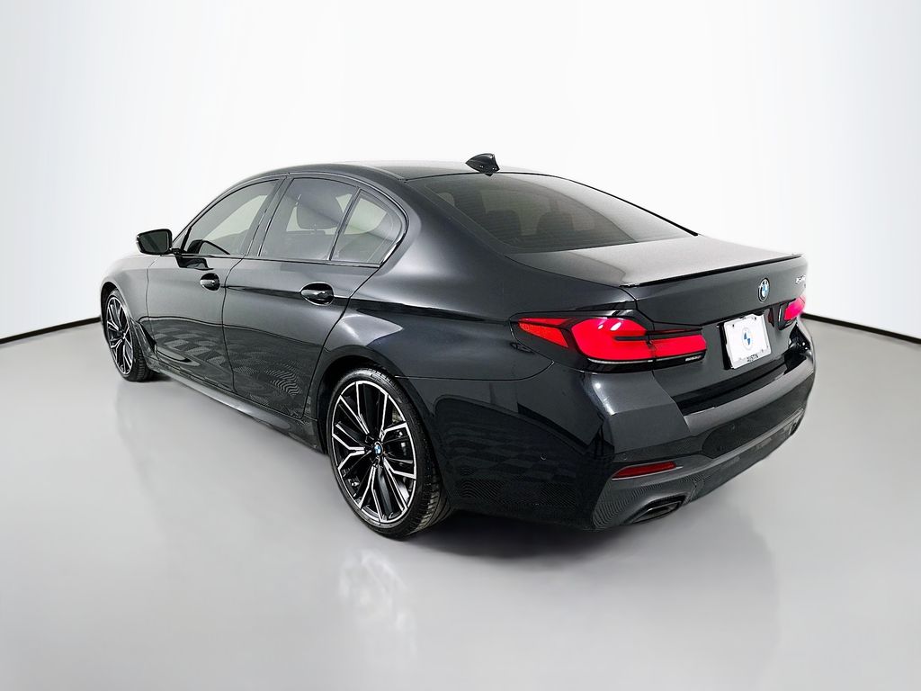 Thumbnail: 2023 BMW 5 Series - 7