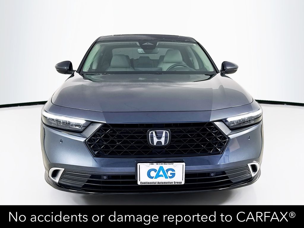 Used Car 2025 Honda Accord Hybrid  Touring For Sale Under $35,000 In Austin, Texas