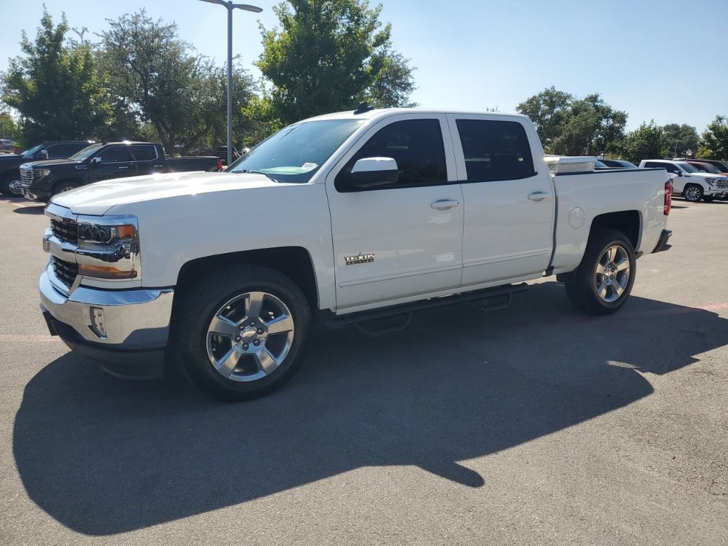 Used Car 2018 Chevrolet Silverado 1500  Lt For Sale Under $30,000 In Austin, Texas