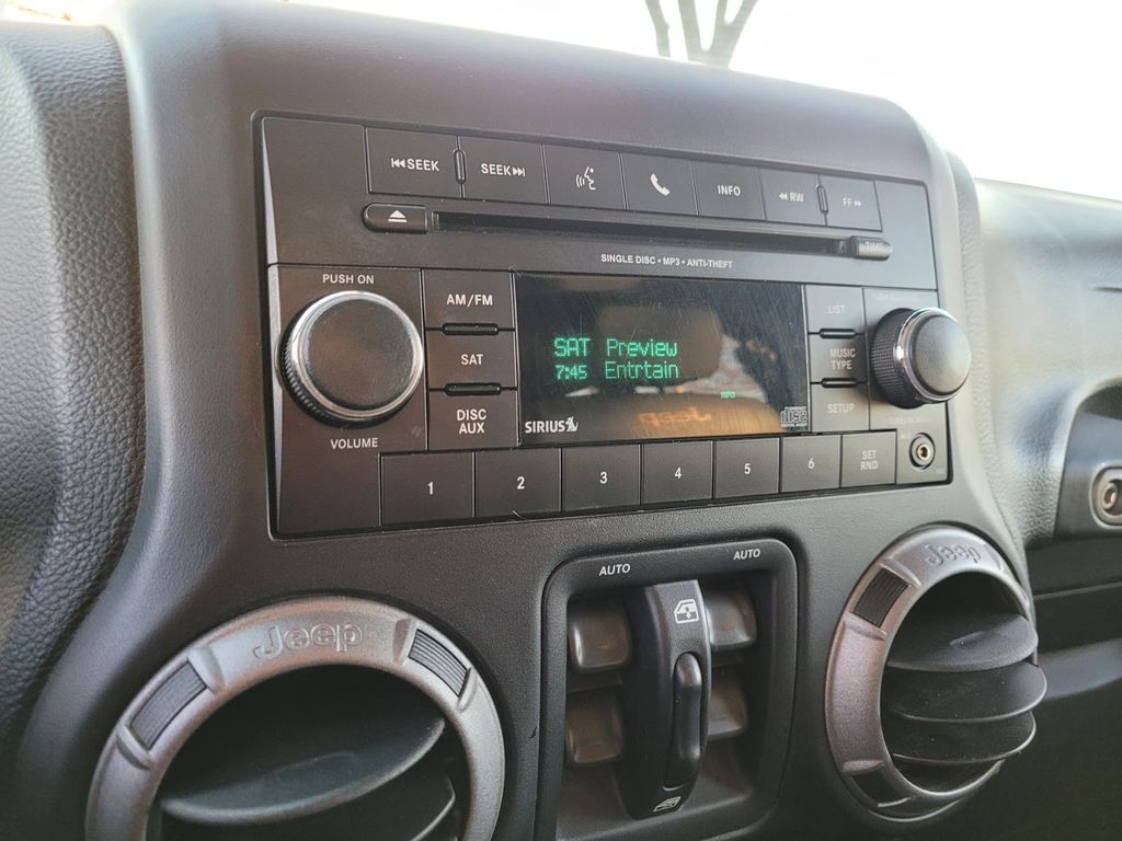 used 2012 Jeep Wrangler car, priced at $12,300