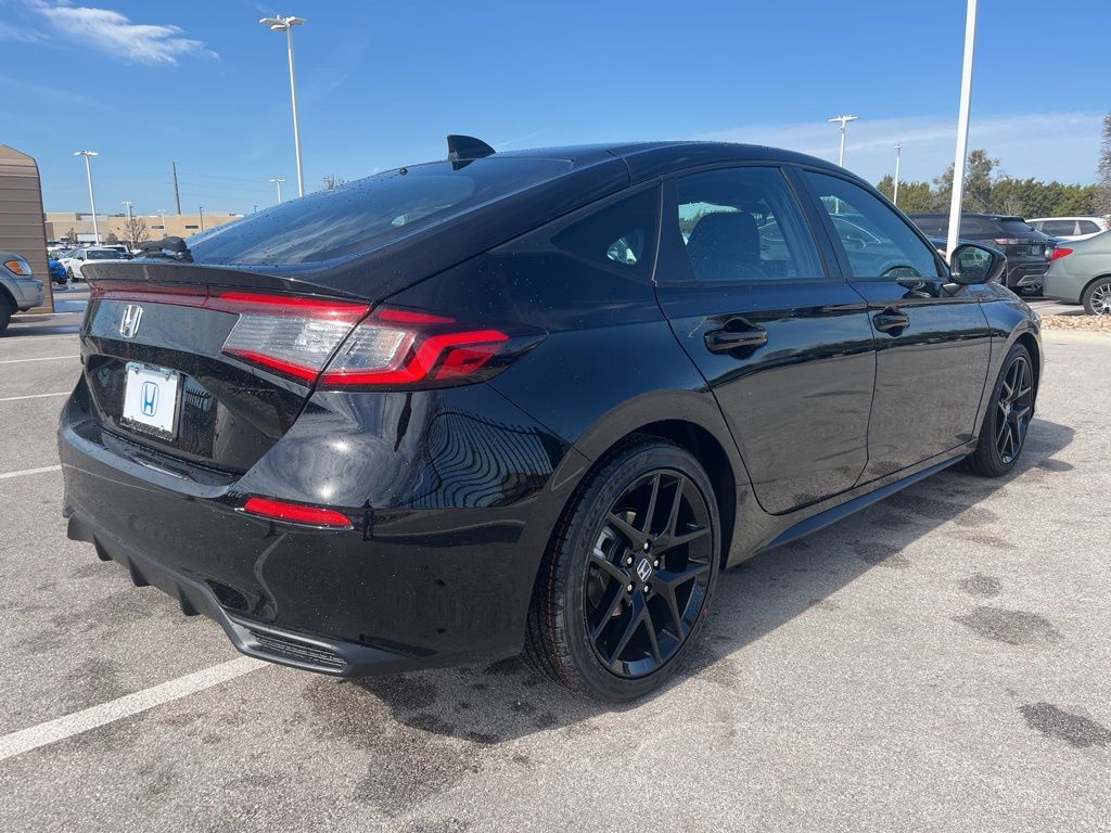 Thumbnail: 2026 Honda Civic - 3