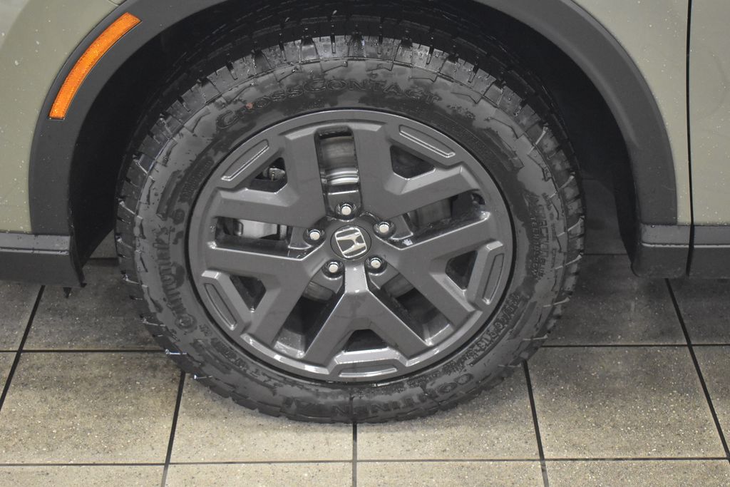 Thumbnail: 2026 Honda CR-V - 7