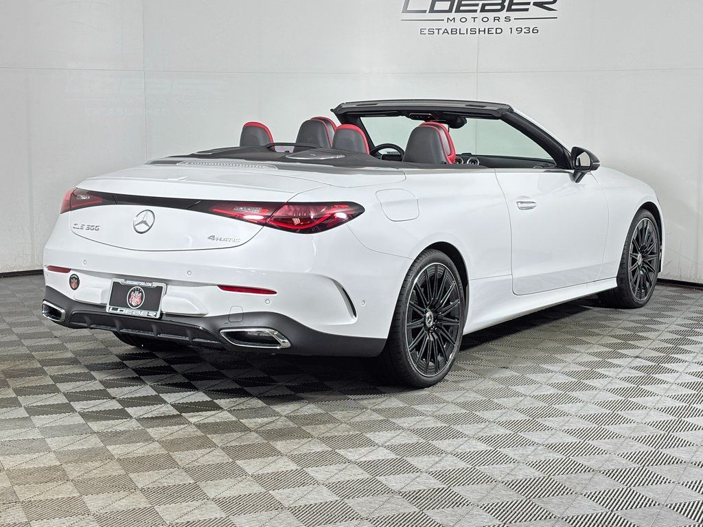 used 2024 Mercedes-Benz CLE car, priced at $59,998