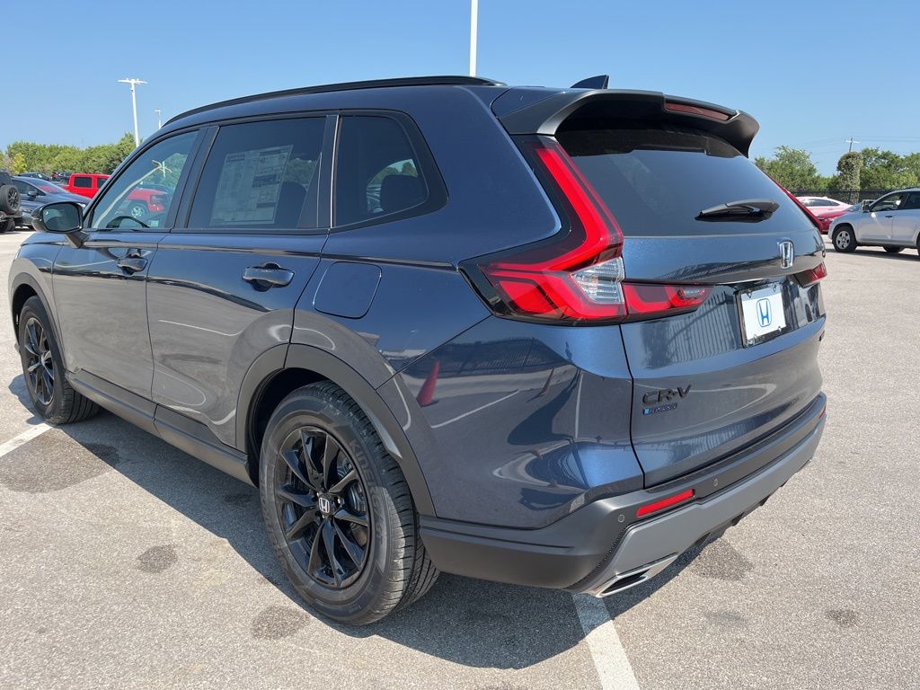 Thumbnail: 2026 Honda CR-V - 4