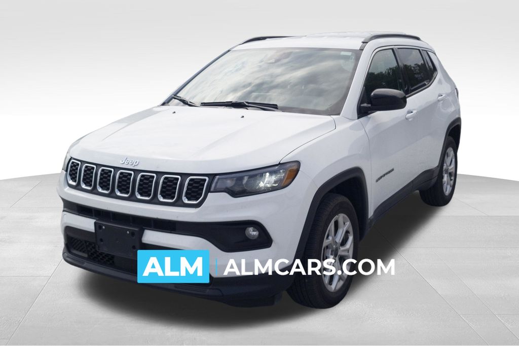 2025 Jeep Compass Latitude 4X4's photo