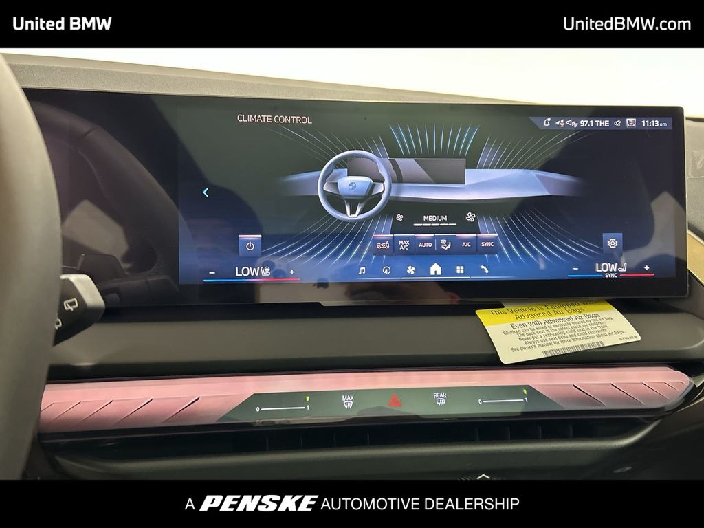 Thumbnail: 2025 BMW X3 - 19