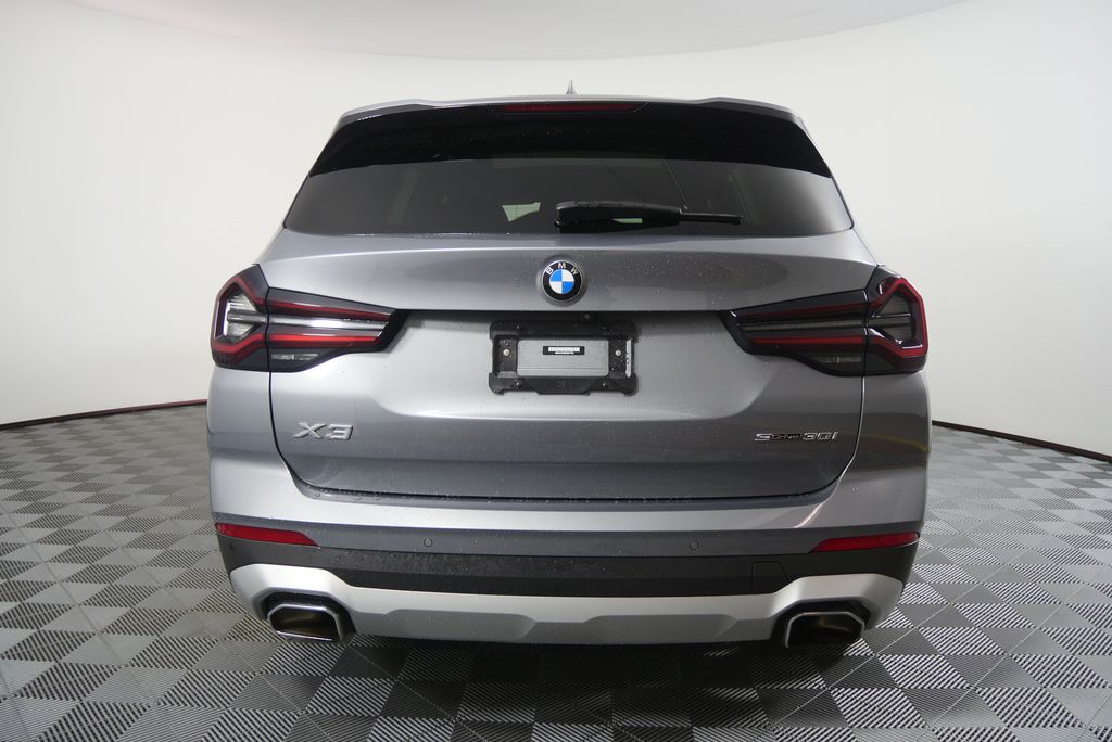 Thumbnail: 2023 BMW X3 - 4