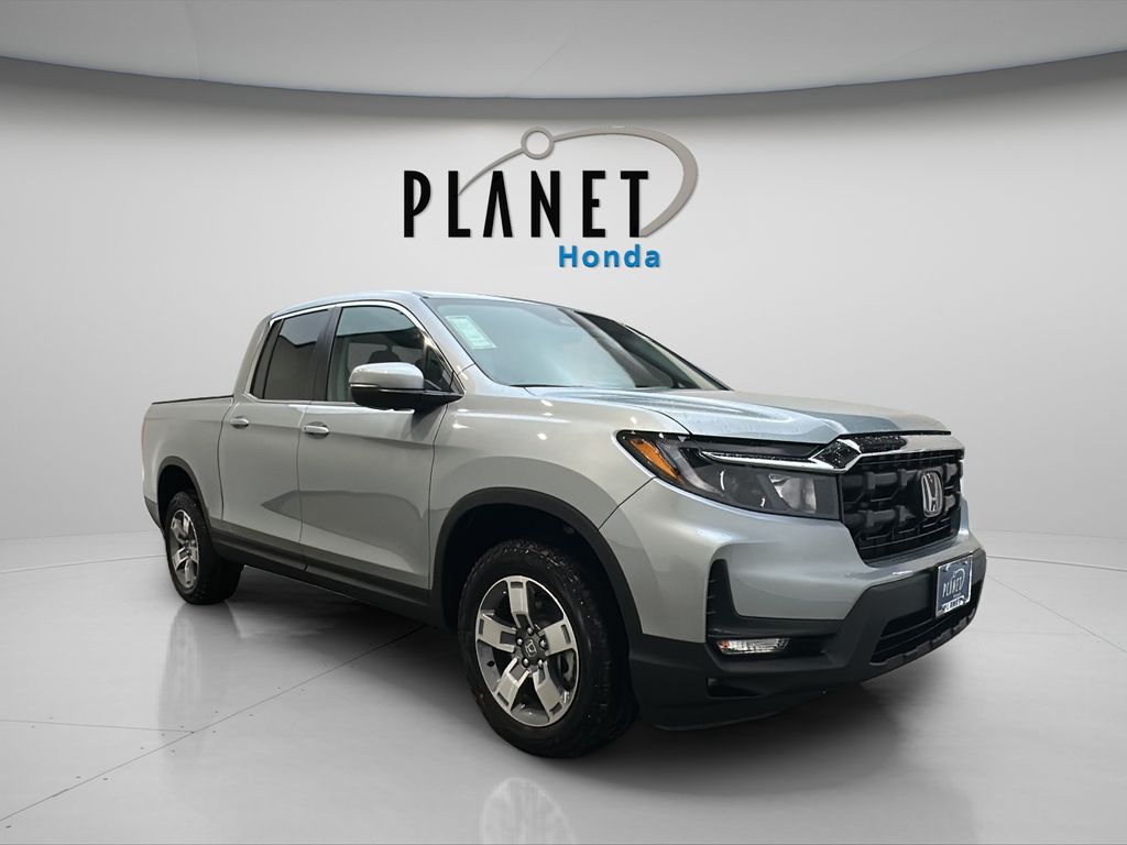 2026 Honda Ridgeline RTL AWD's photo