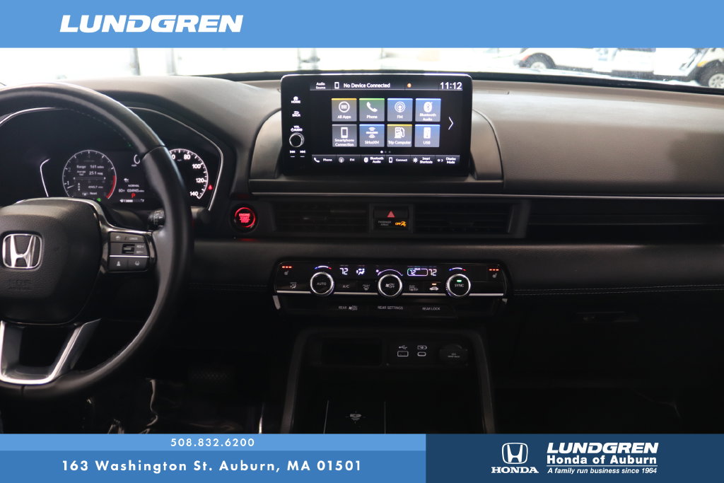 Used 2025 Honda Pilot SUV