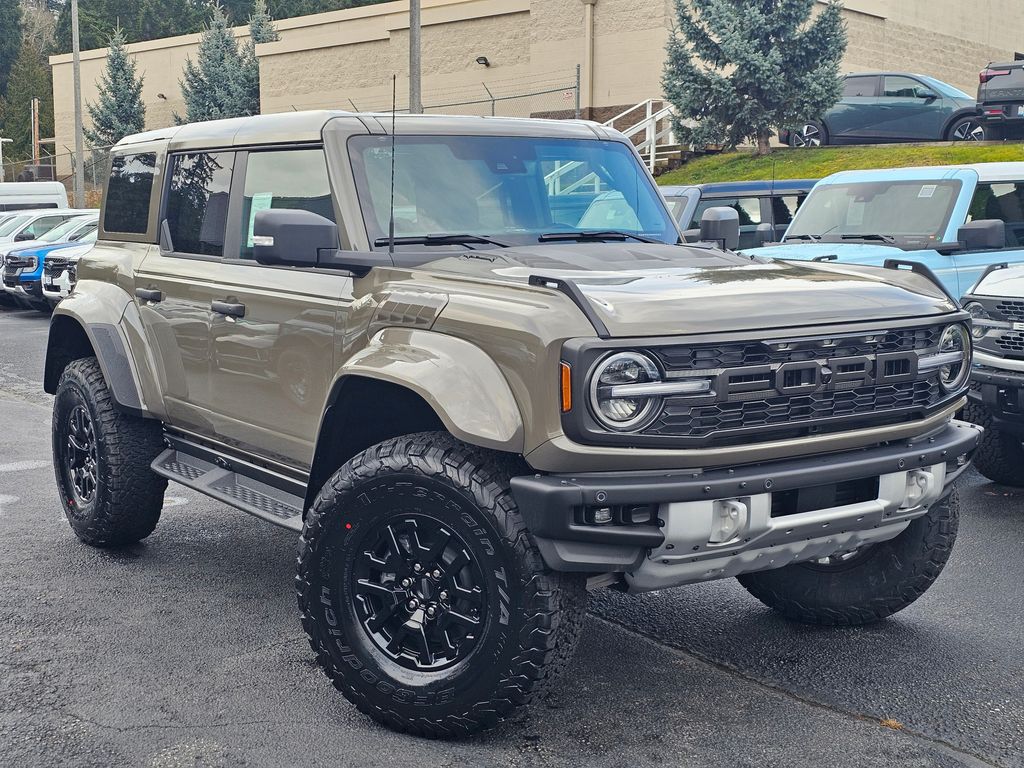 2026 Ford Bronco Raptor 4WD