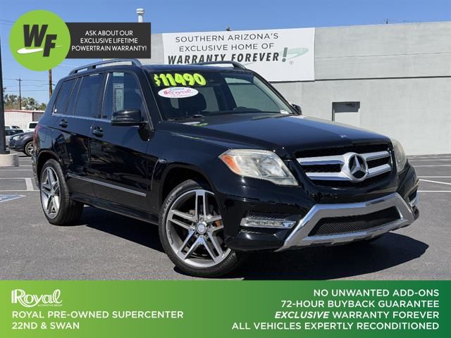 2015 Mercedes-Benz GLK 350