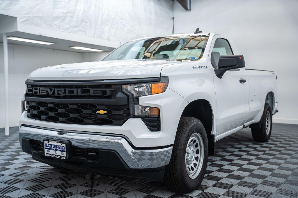 ChevroletSilverado 15003