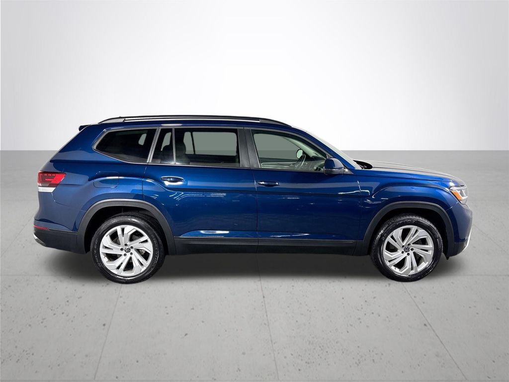 2021 Volkswagen Atlas 3.6L V6 SE w/Technology