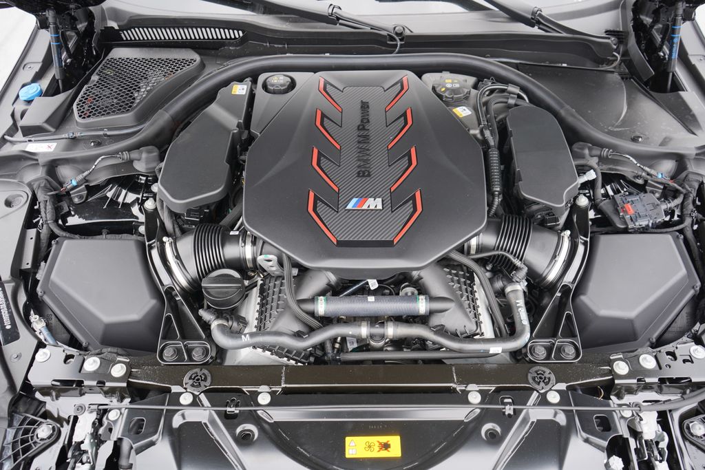 2025 BMW M5 Base 23