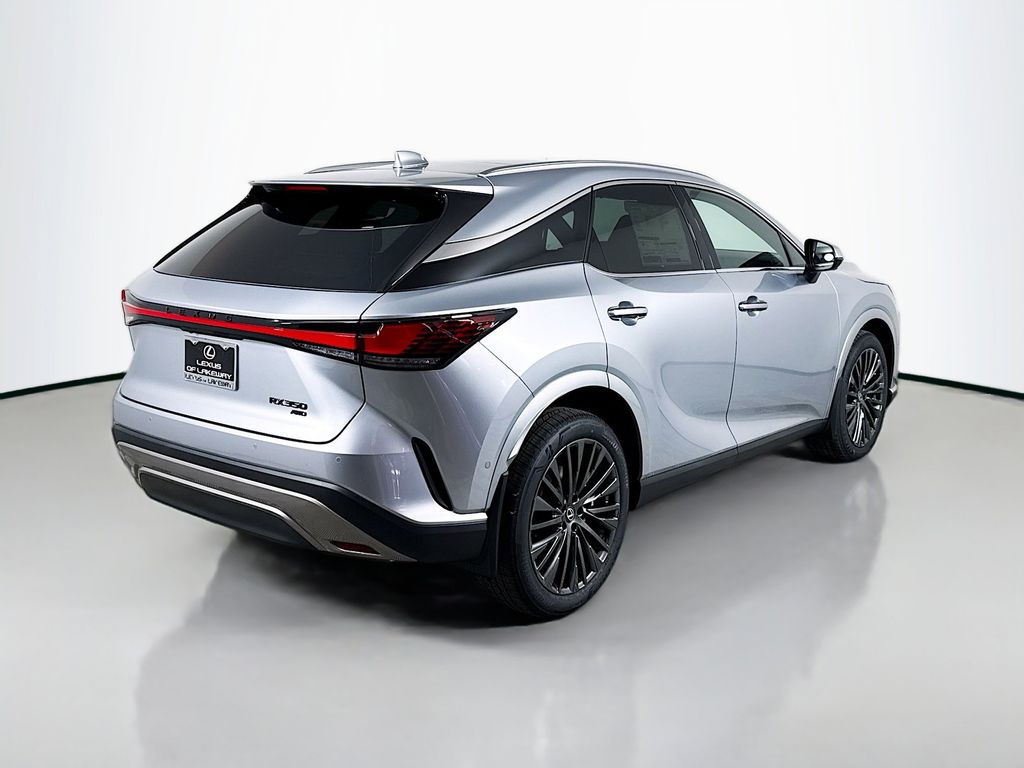 Thumbnail: 2026 Lexus RX - 5