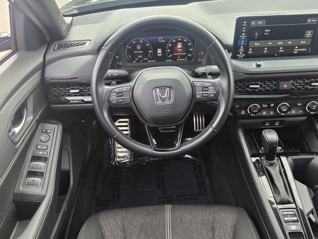 2025 Honda Accord - $29,989