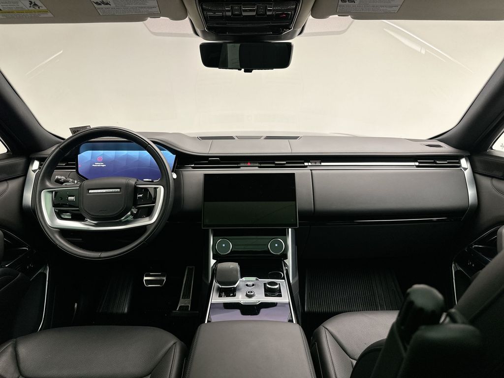 2023 Land Rover Range Rover SE 8