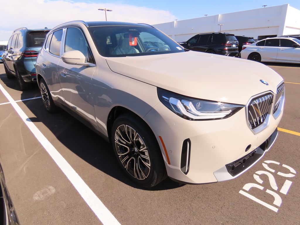 Thumbnail: 2026 BMW X3 - 2