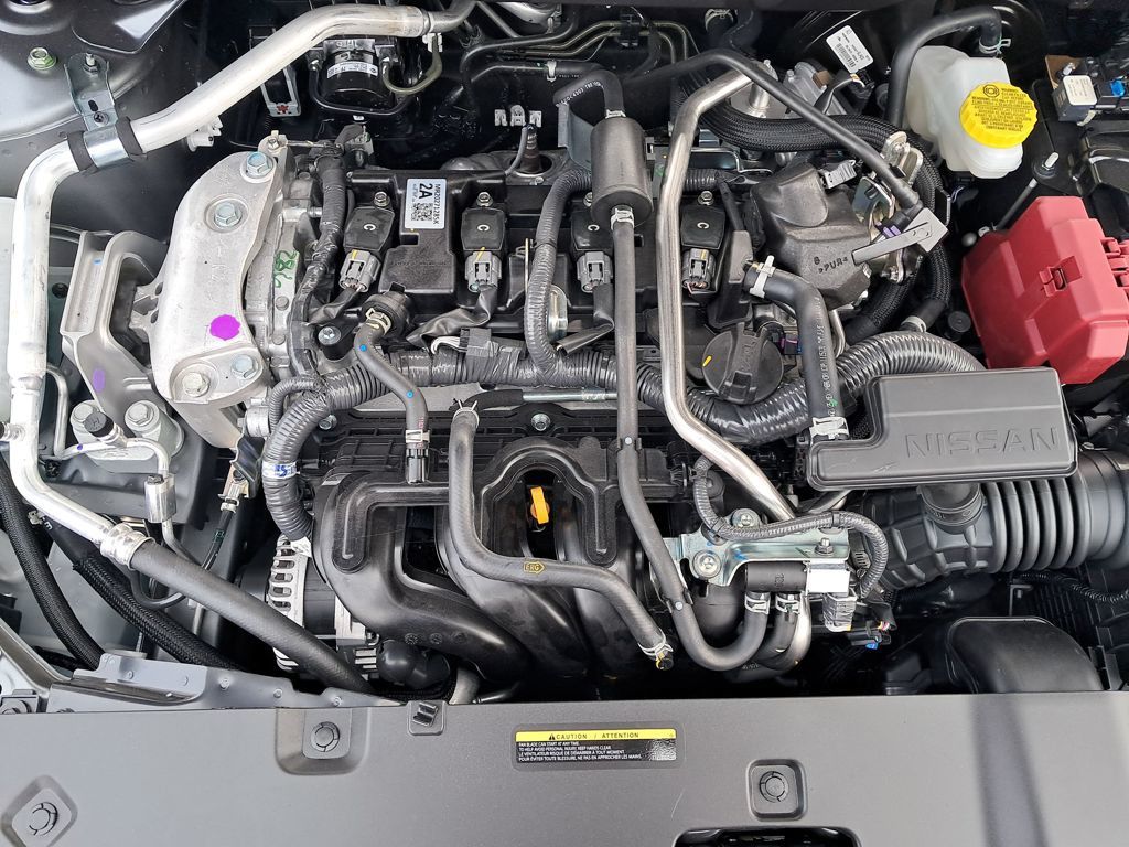 2026 Nissan Sentra SR Gray at Bob Ruth Ford