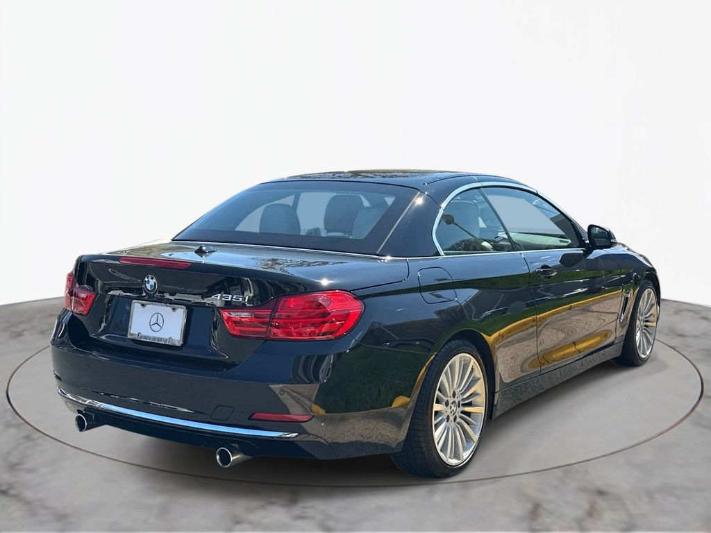 Thumbnail: 2015 BMW 4 Series - 10