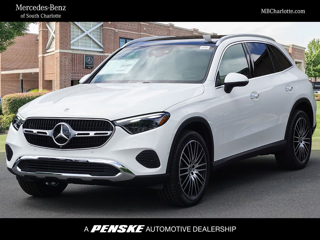 2025 Mercedes-Benz GLC 300 -
                Pineville, NC
