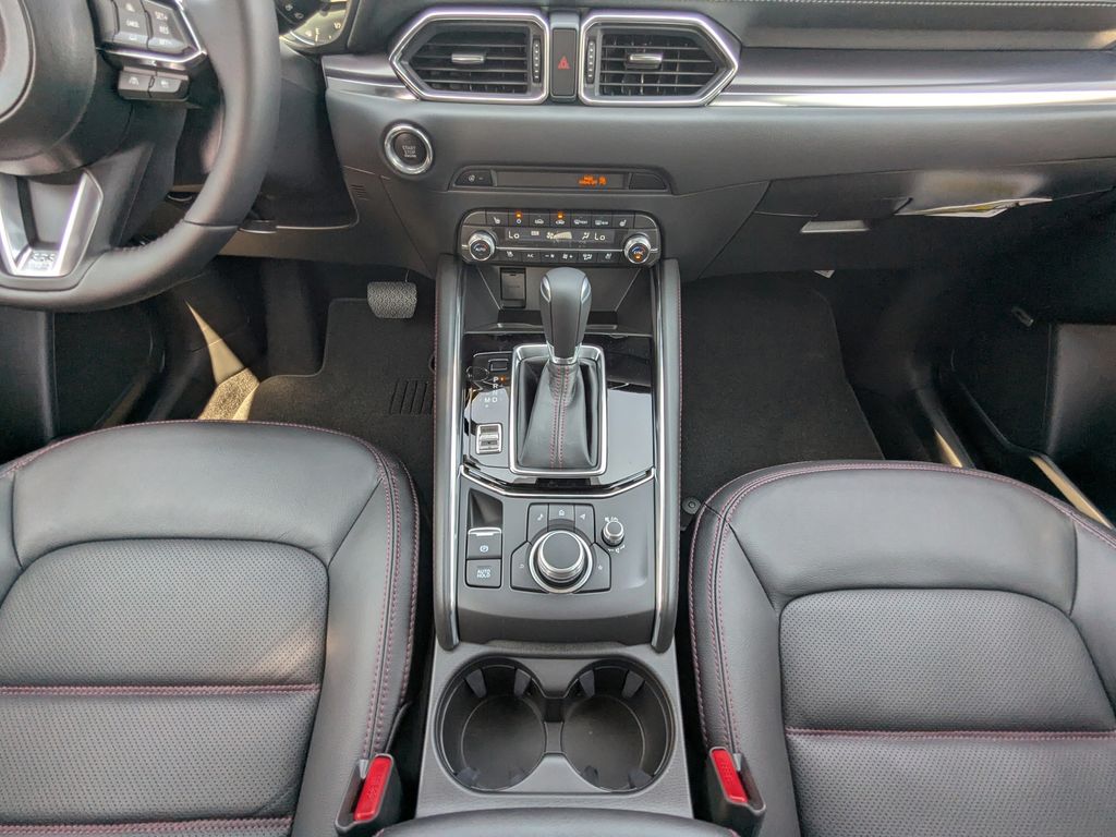2025 Mazda CX-5 2.5 Turbo Premium