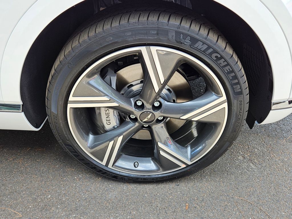 2026 GENESIS GV80 Prestige - Photo 18