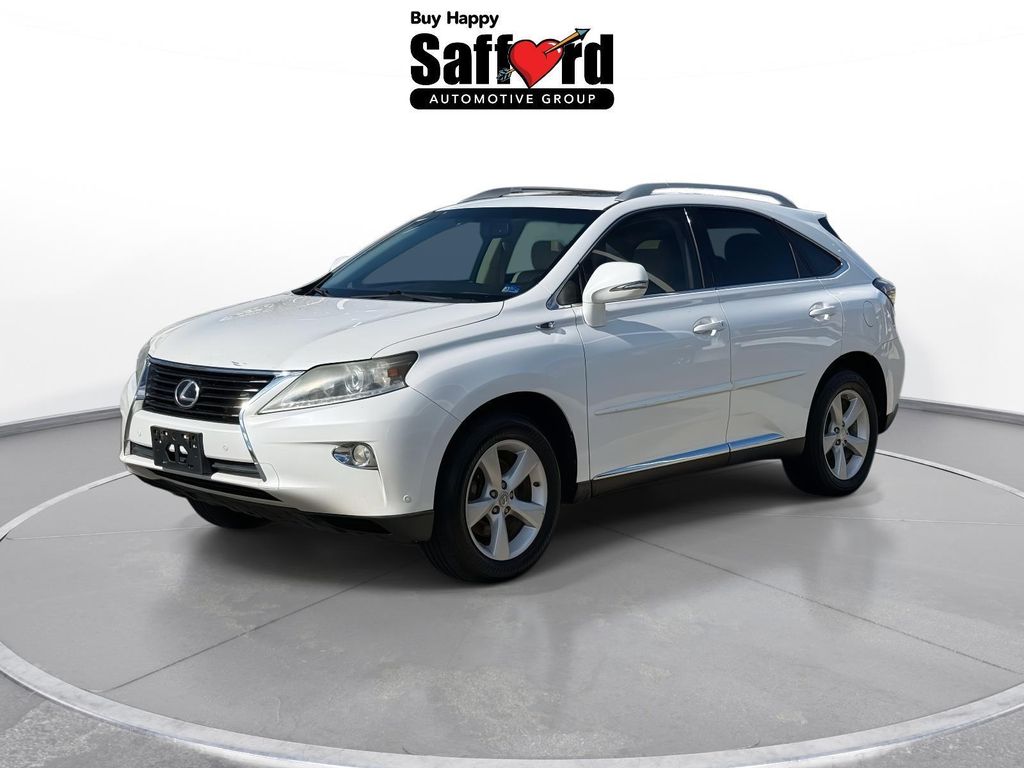 2013 Lexus RX 350