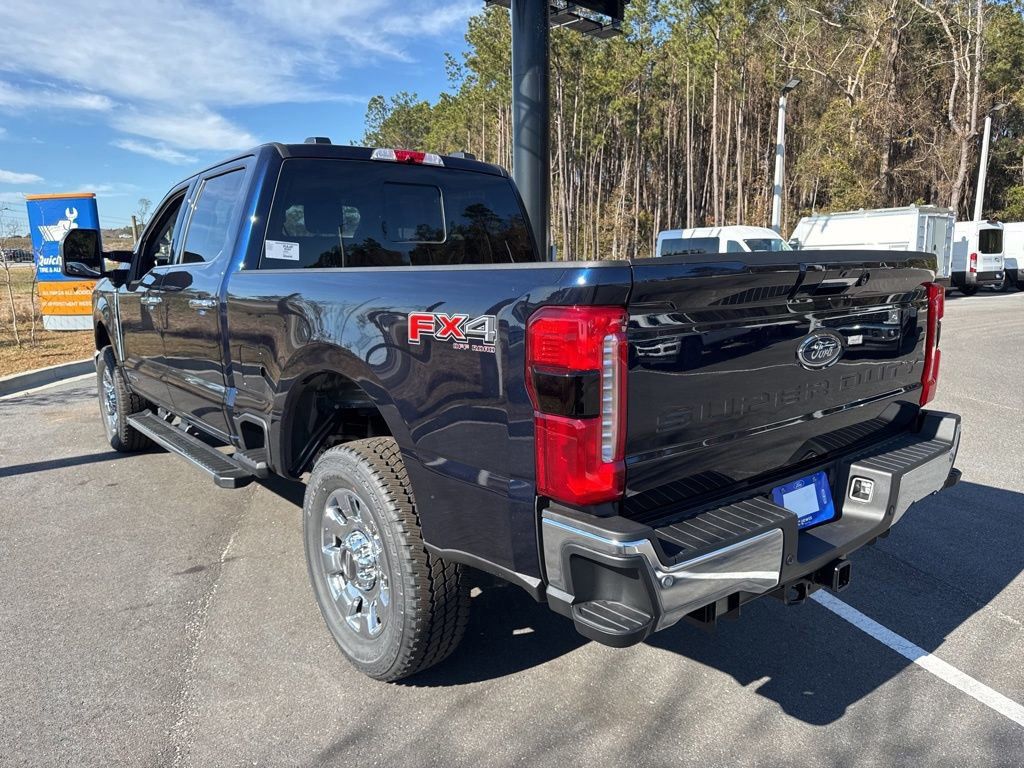 2024 Ford F-250 Super Duty Lariat