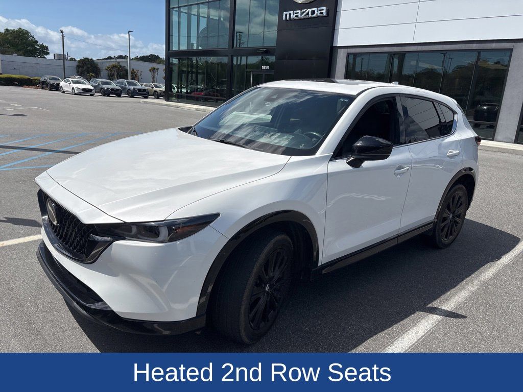 2024 Mazda CX-5 2.5 Turbo Premium
