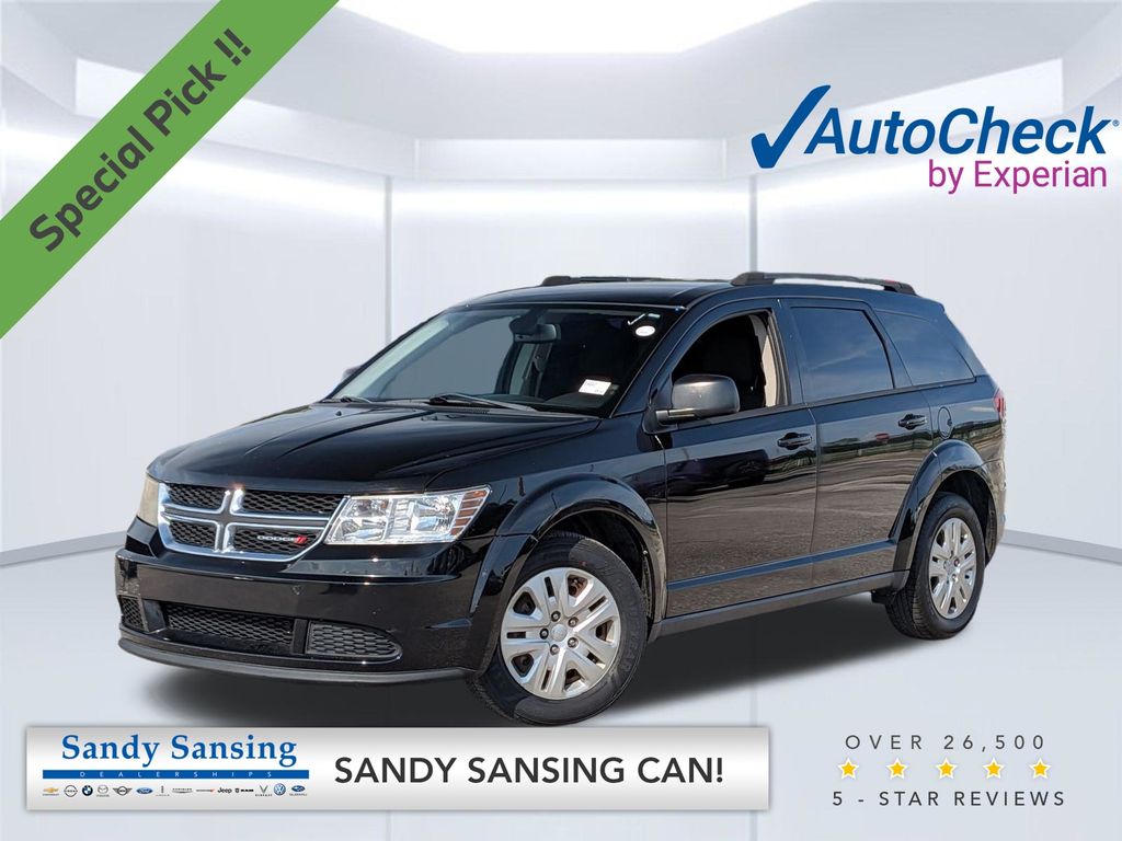 2019 Dodge Journey SE Value Package FWD