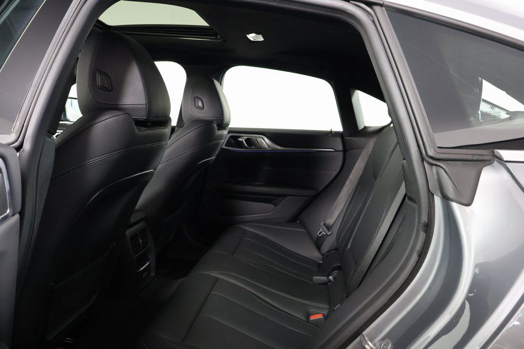 Thumbnail: 2024 BMW i4 - 11